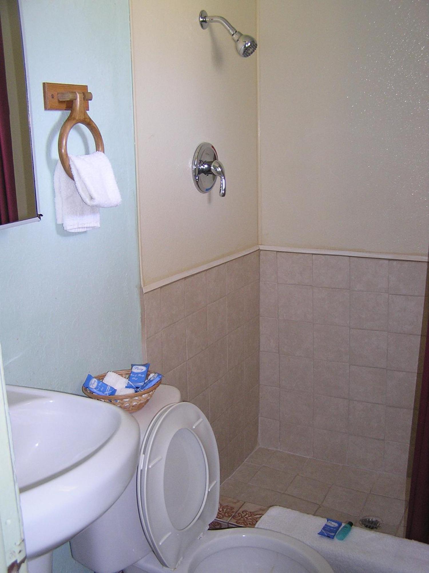 American Inn Motel Many ภายนอก รูปภาพ