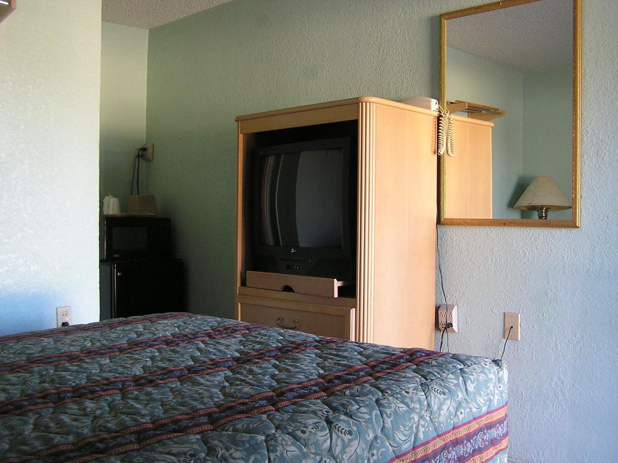 American Inn Motel Many ภายนอก รูปภาพ