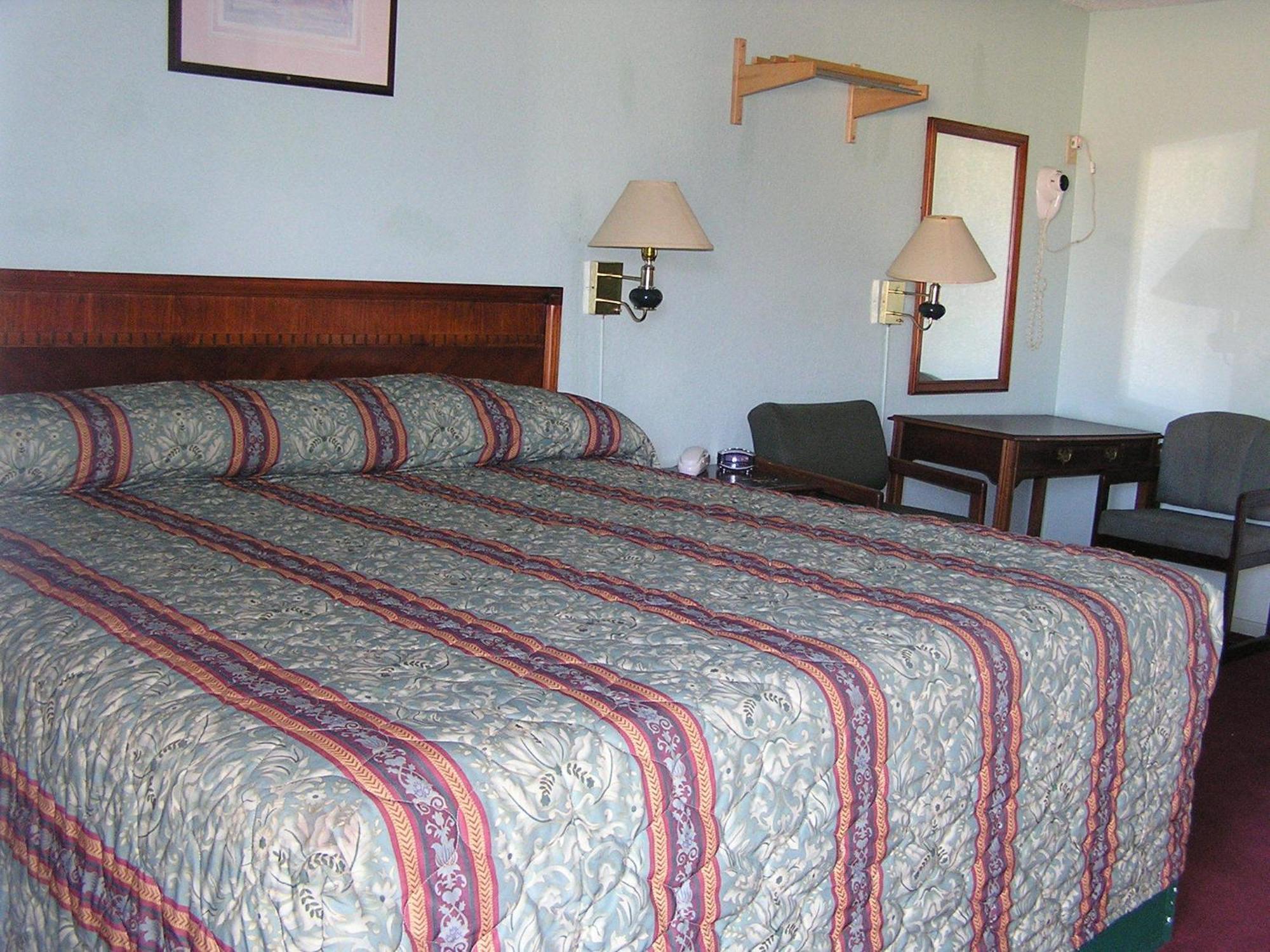 American Inn Motel Many ภายนอก รูปภาพ