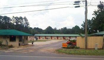 American Inn Motel Many ภายนอก รูปภาพ