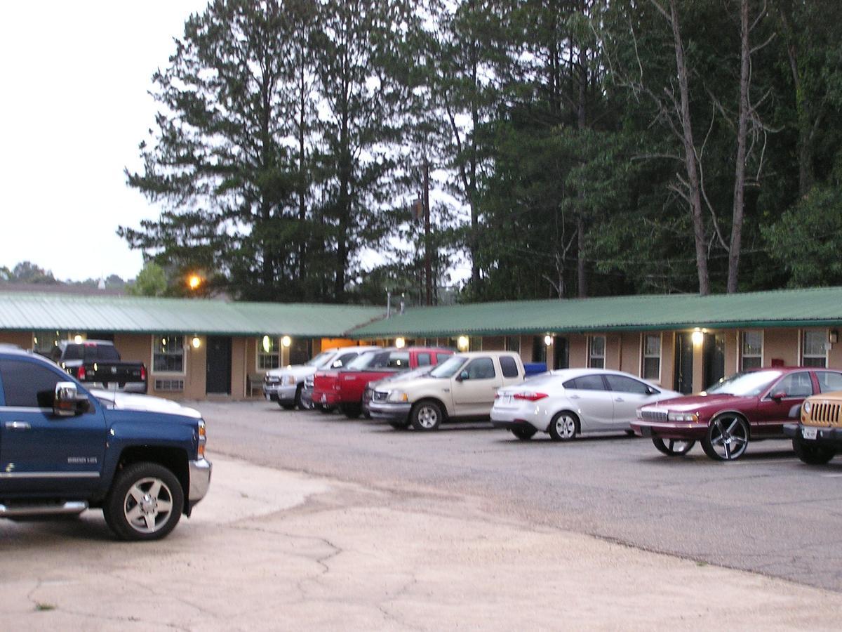 American Inn Motel Many ภายนอก รูปภาพ